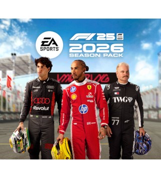 F1 25 - 2026 Season Pack DLC Origin Key EUROPE